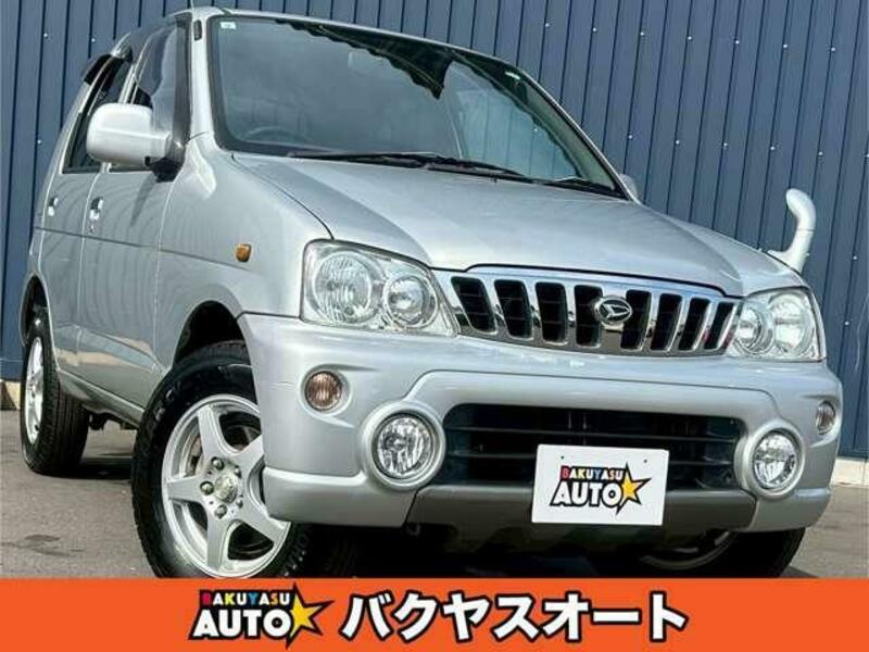 DAIHATSU TERIOS KID