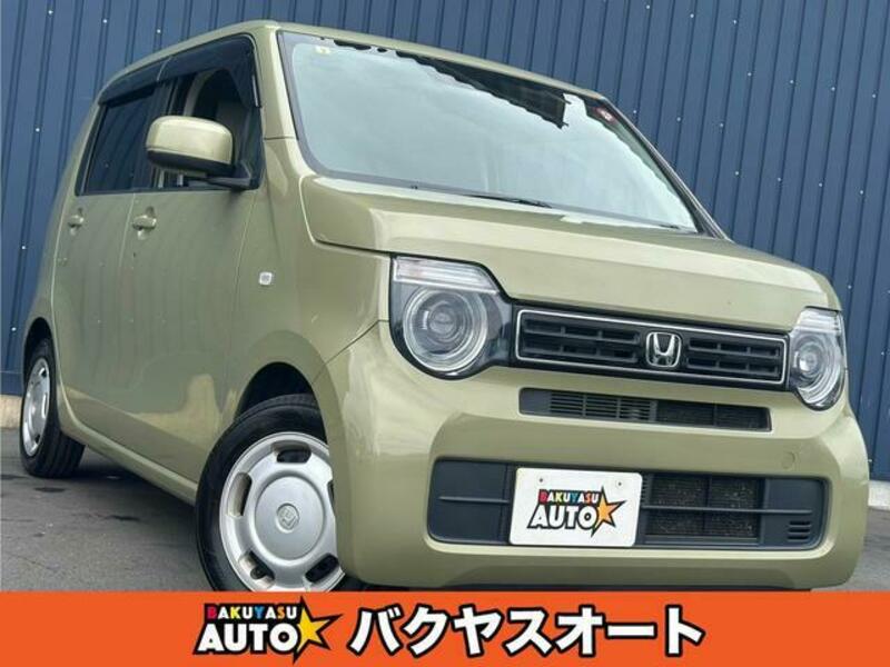 HONDA N WGN