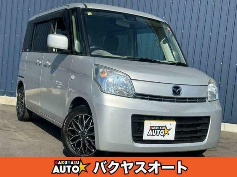 MAZDA FLAIR WAGON
