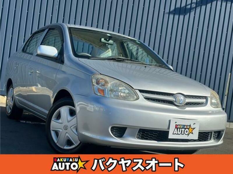 TOYOTA PLATZ