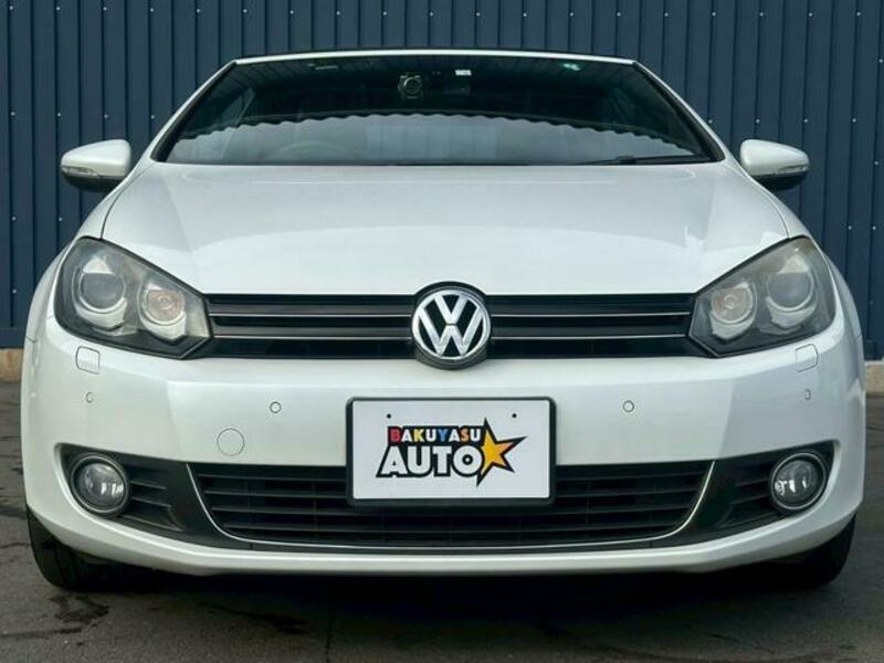 GOLF CABRIOLET
