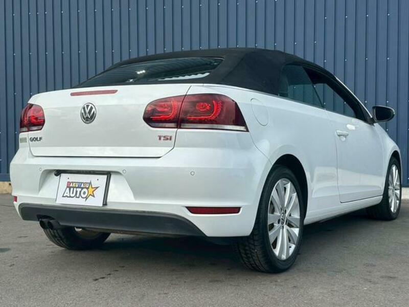GOLF CABRIOLET