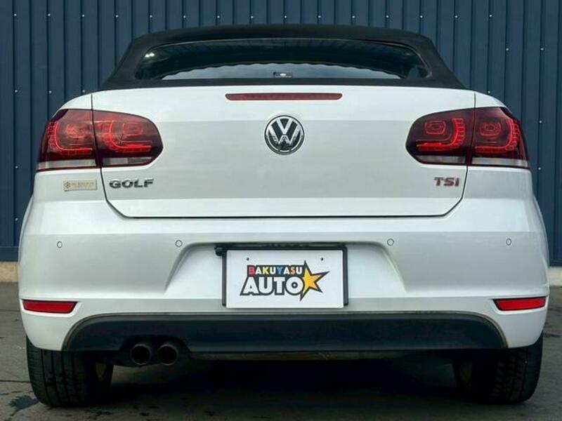 GOLF CABRIOLET