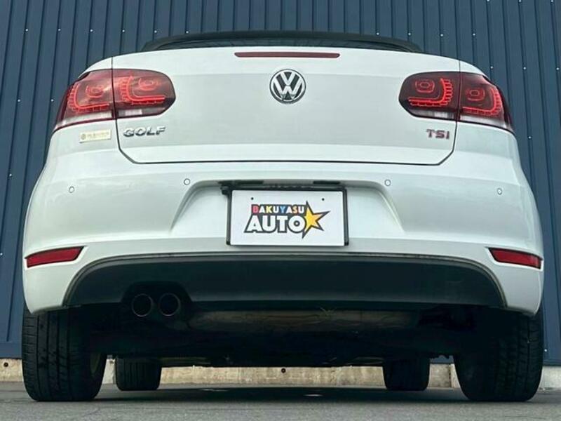 GOLF CABRIOLET