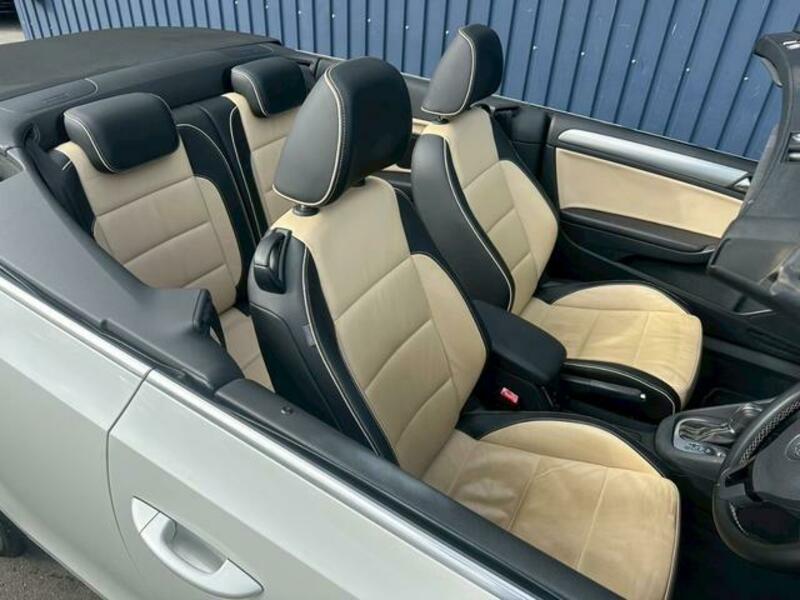 GOLF CABRIOLET