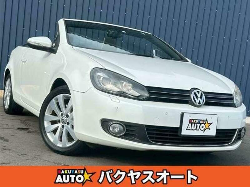 VOLKSWAGEN GOLF CABRIOLET