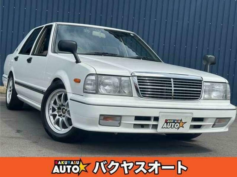NISSAN CEDRIC