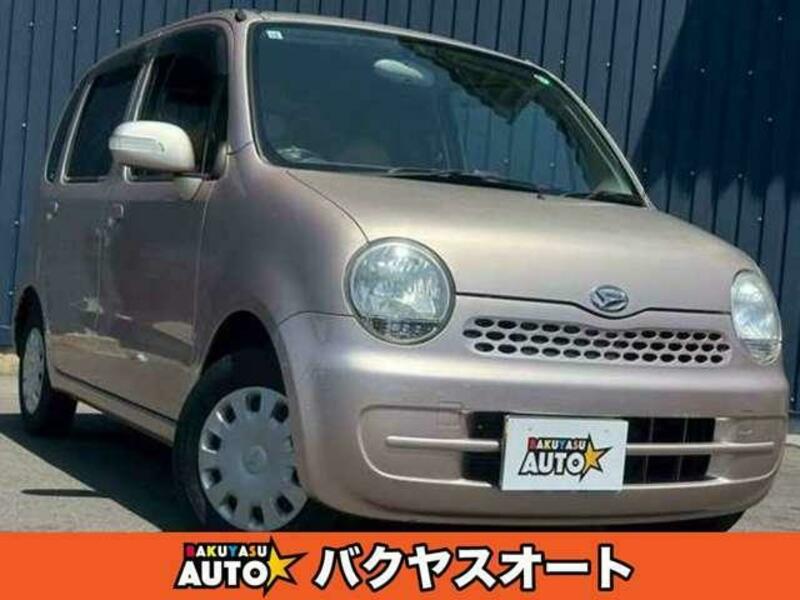 DAIHATSU MOVE LATTE