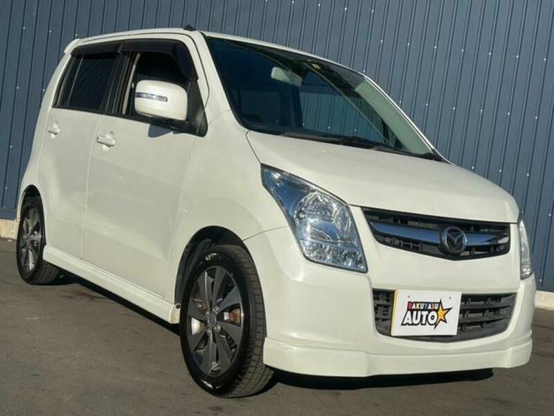 AZ WAGON