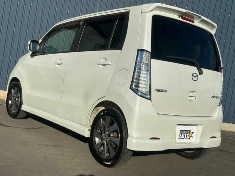 AZ WAGON