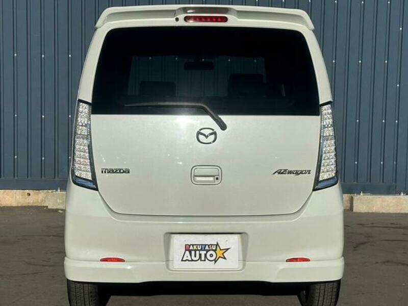 AZ WAGON