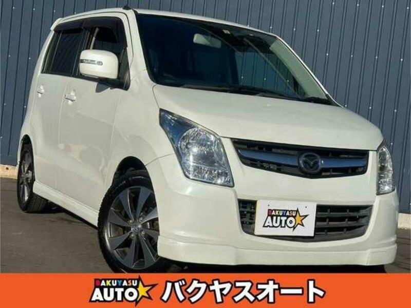 MAZDA AZ WAGON