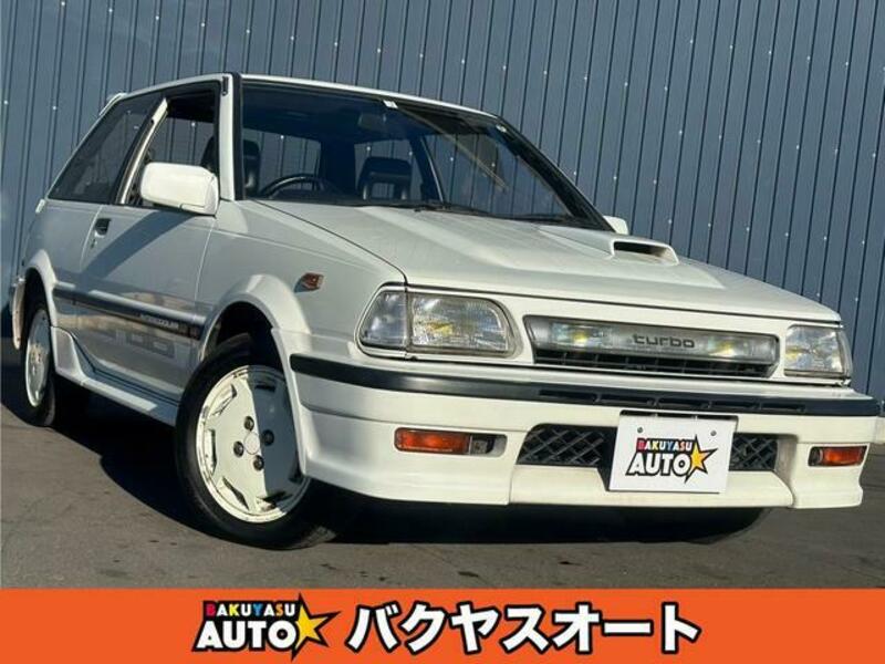 TOYOTA STARLET