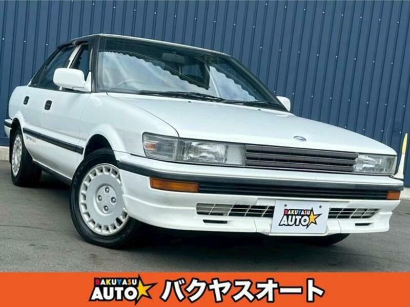 TOYOTA SPRINTER