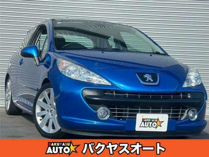 PEUGEOT 207