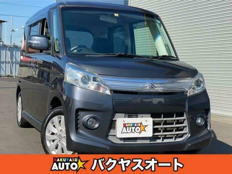 SUZUKI SPACIA CUSTOM