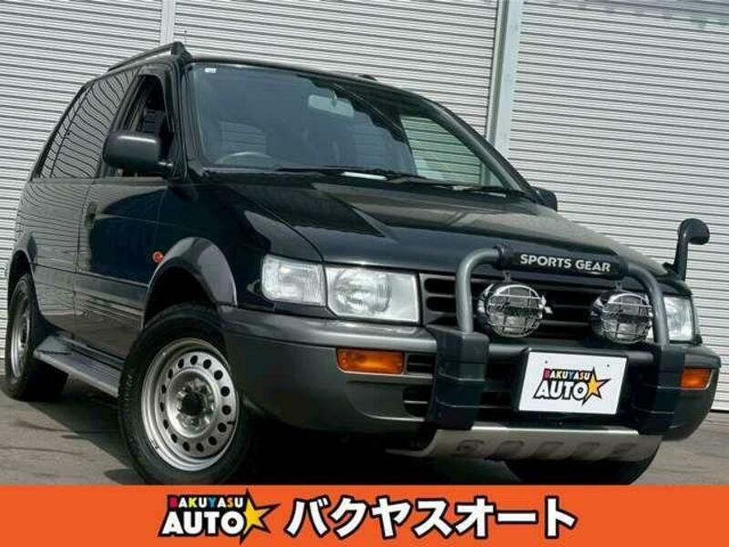 MITSUBISHI RVR
