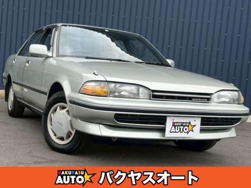 TOYOTA CARINA