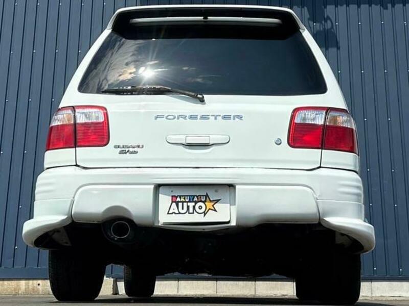 FORESTER