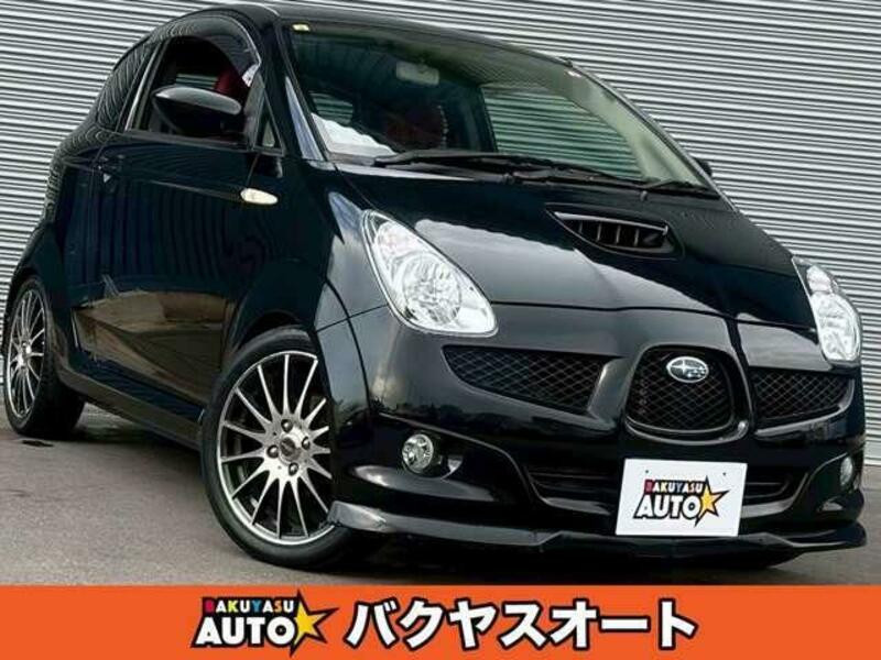SUBARU R1