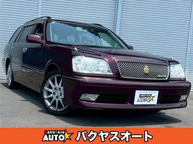 TOYOTA CROWN ESTATE