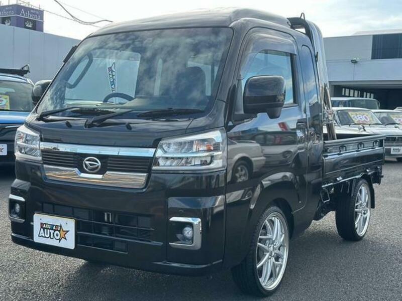 HIJET TRUCK