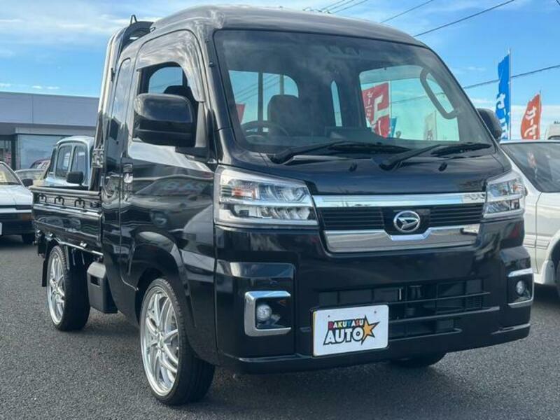 HIJET TRUCK