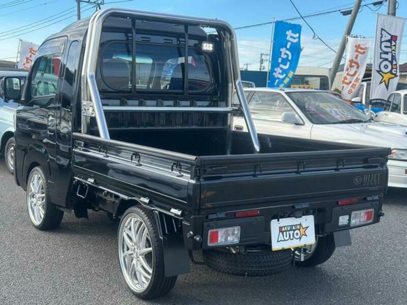 HIJET TRUCK