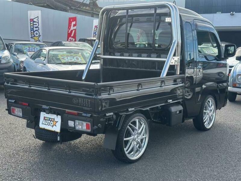 HIJET TRUCK