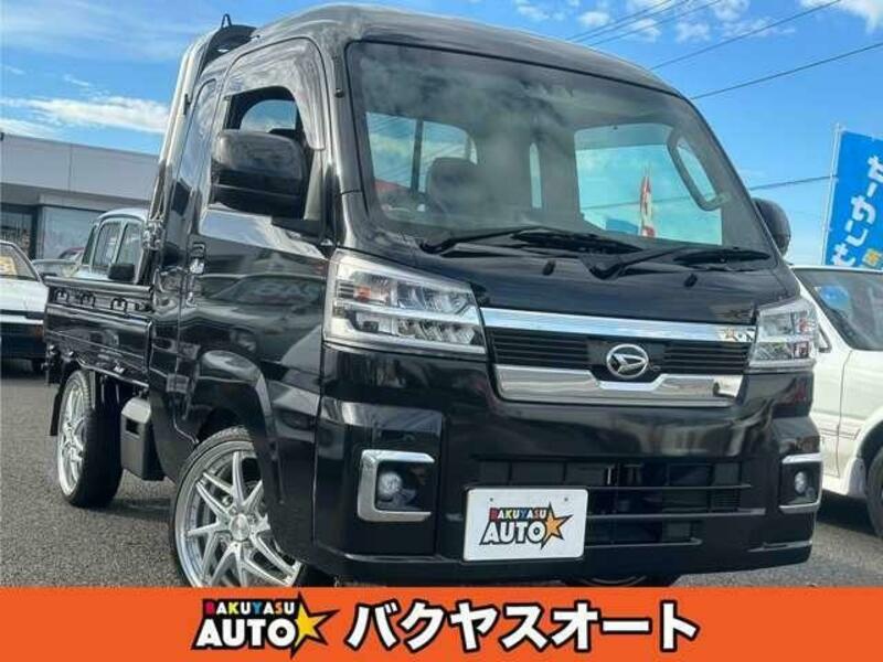 DAIHATSU HIJET TRUCK