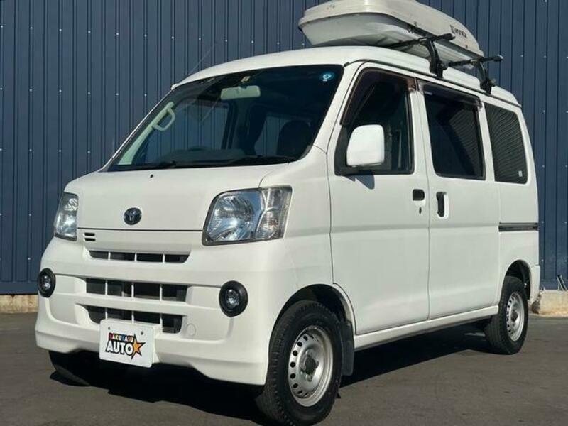 PIXIS VAN