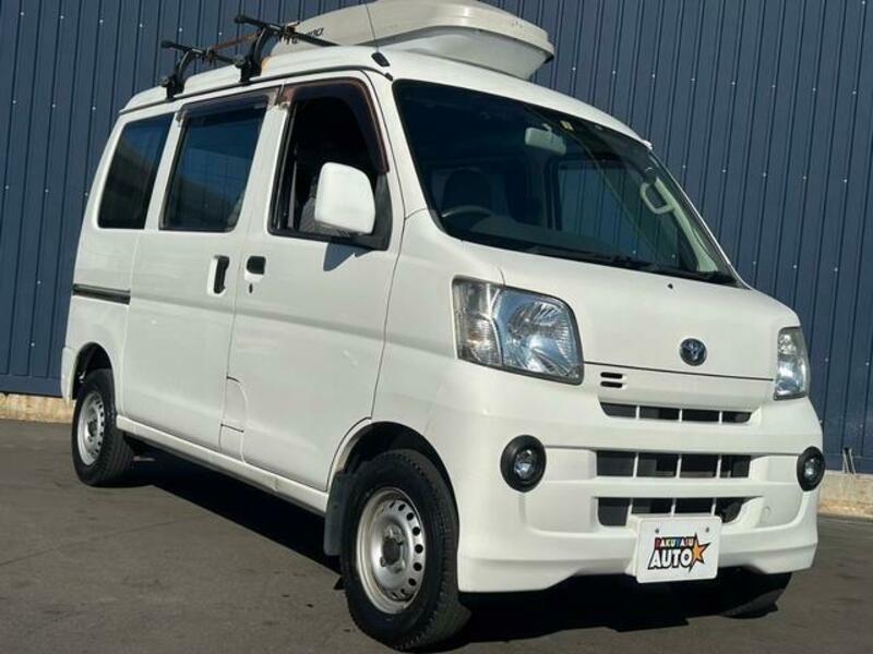 PIXIS VAN