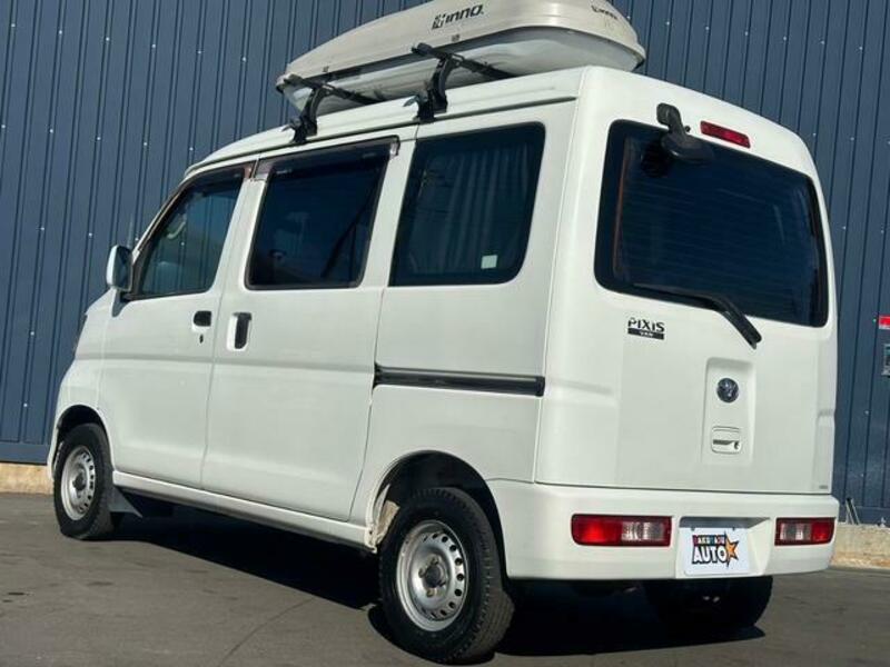 PIXIS VAN
