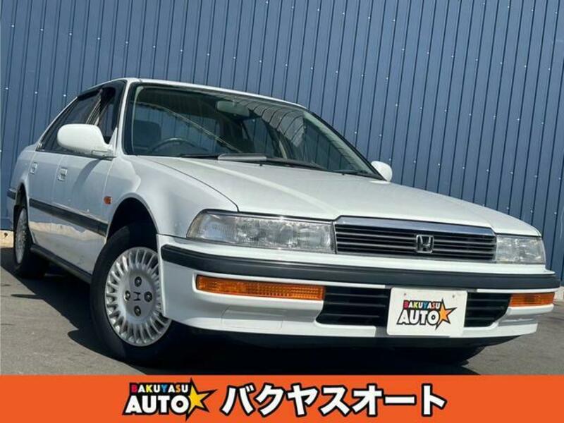 HONDA ASCOT