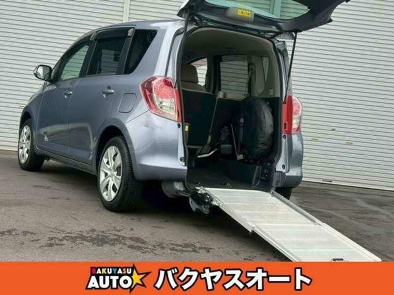 TOYOTA RACTIS