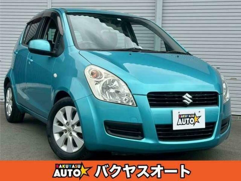 SUZUKI SPLASH