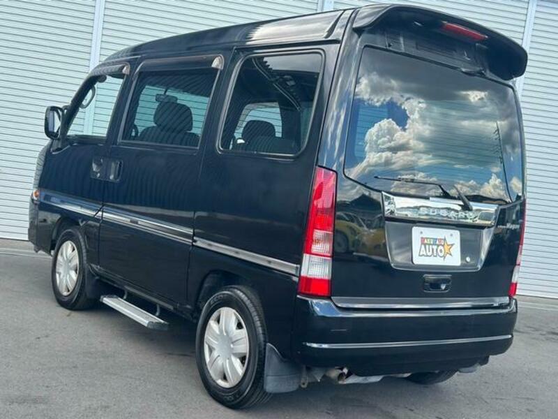 DIAS WAGON