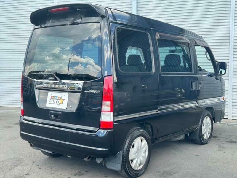 DIAS WAGON