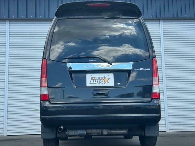 DIAS WAGON