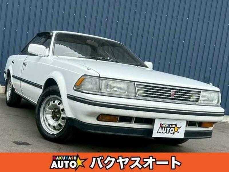 TOYOTA CARINA ED