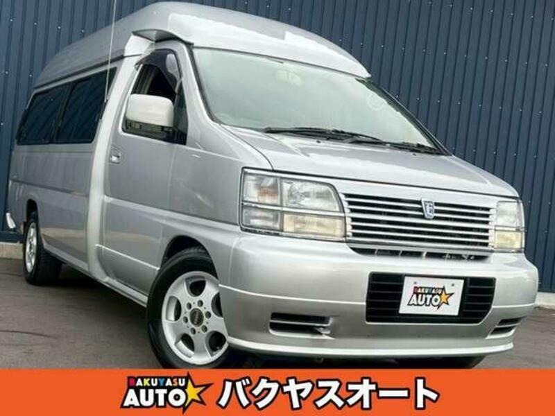 NISSAN ELGRAND