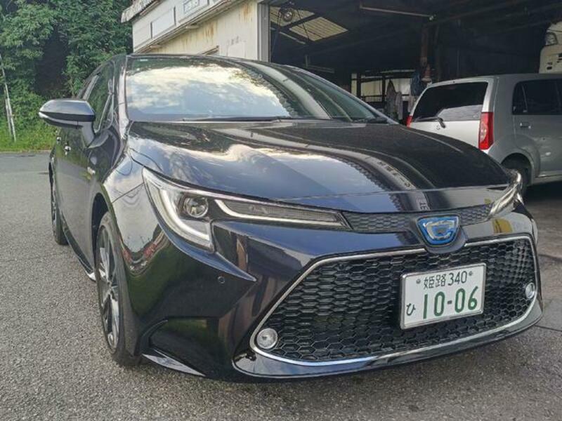 COROLLA TOURING