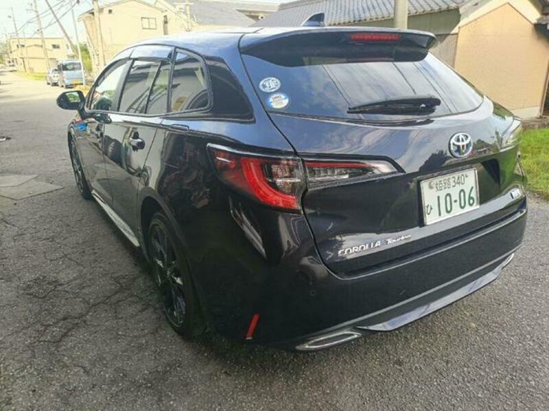 COROLLA TOURING