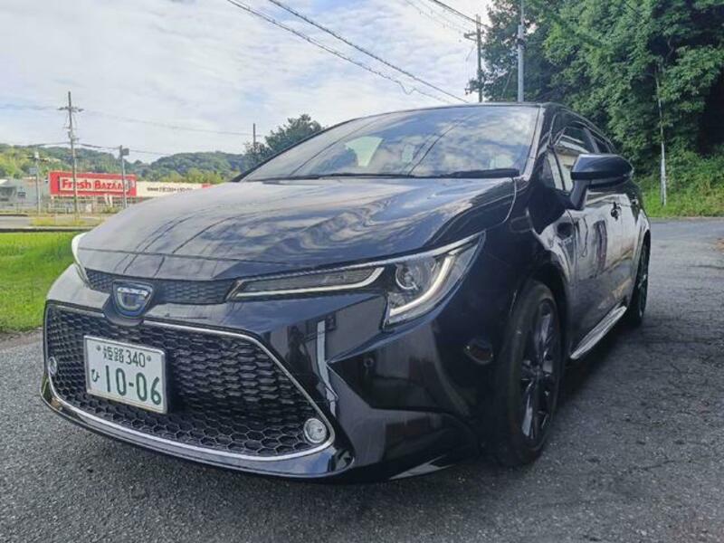 TOYOTA COROLLA TOURING