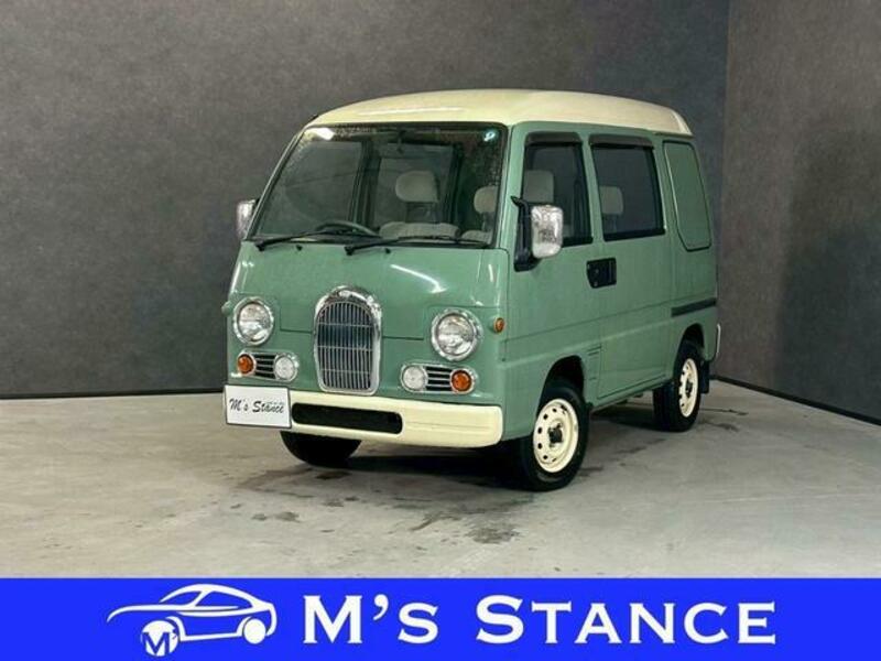 SUBARU SAMBAR DIAS