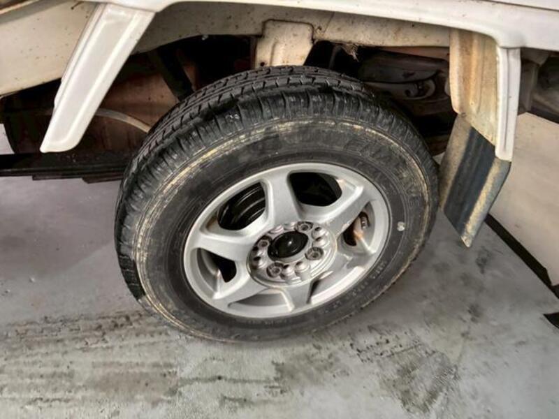 HIJET TRUCK