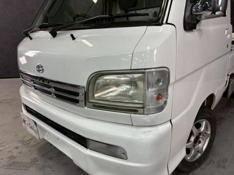 HIJET TRUCK
