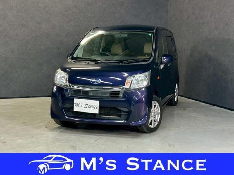 SUBARU STELLA
