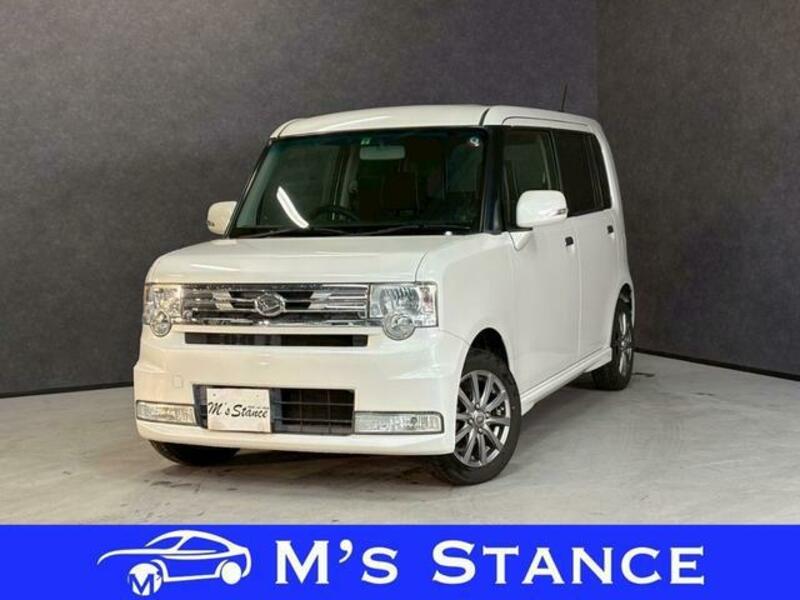 DAIHATSU MOVE CONTE