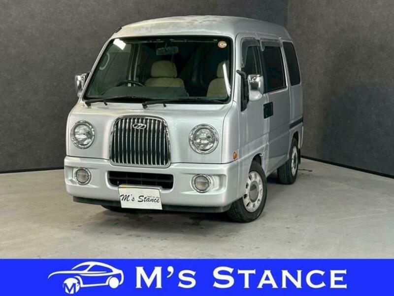 SUBARU DIAS WAGON